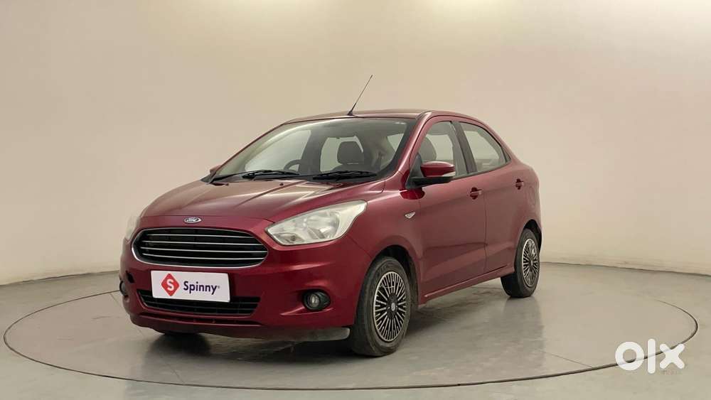 Ford Figo Aspire 1.2 Ti-vct Trend, 2015, Petrol