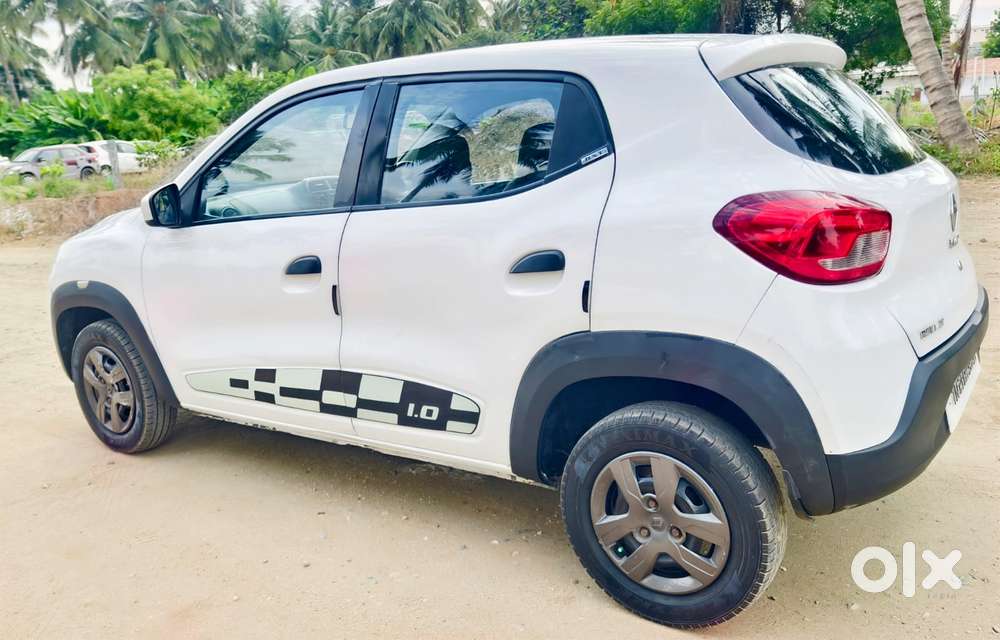 Renault Kwid 1.0 Rxt Edition, 2019, Petrol