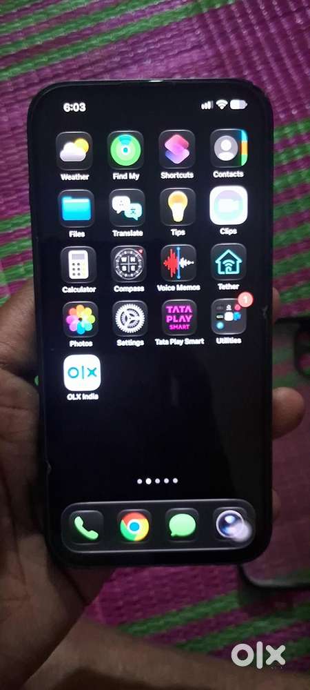 Iphone 13 256 gb black for sale