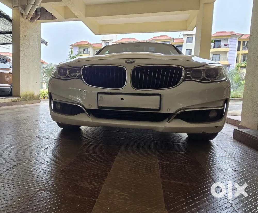 Bmw 3 Series Gt 2015 Diesel Well Maintained