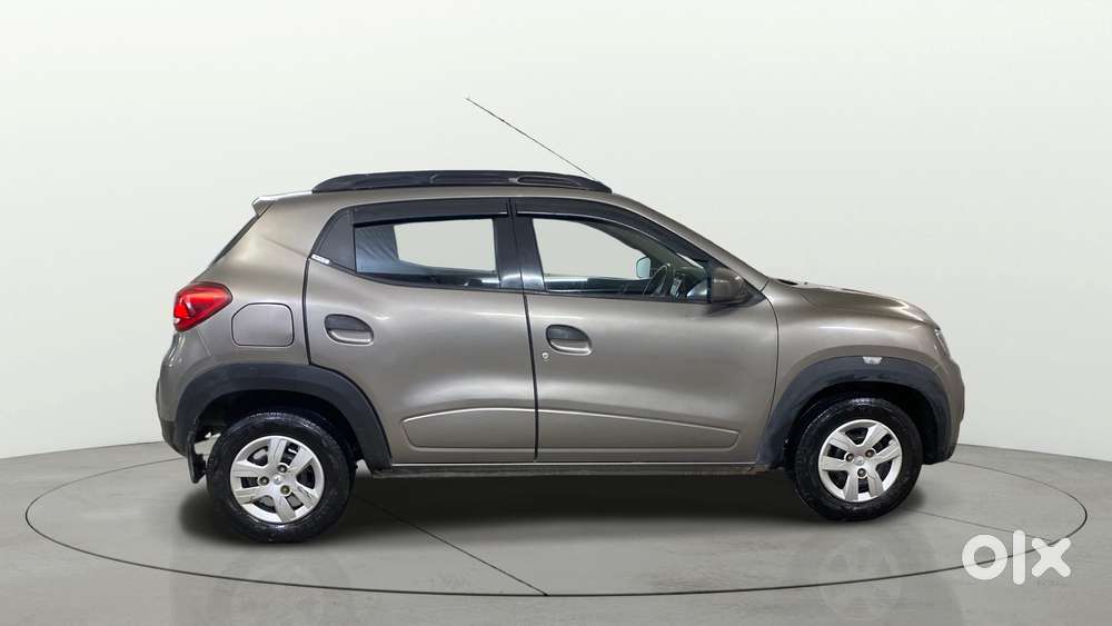 Renault Kwid 2019-ongoing 1.0 Rxt (o), 2019, Petrol