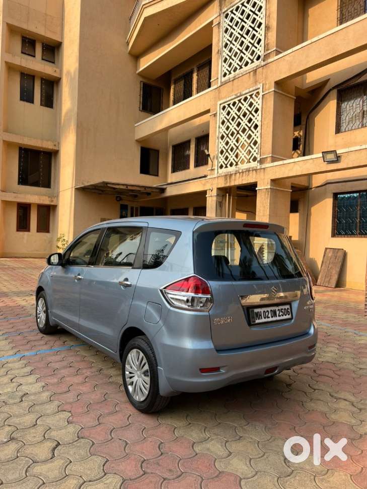 Maruti Suzuki Ertiga 2012-2015 Vxi Cng, 2014, Petrol