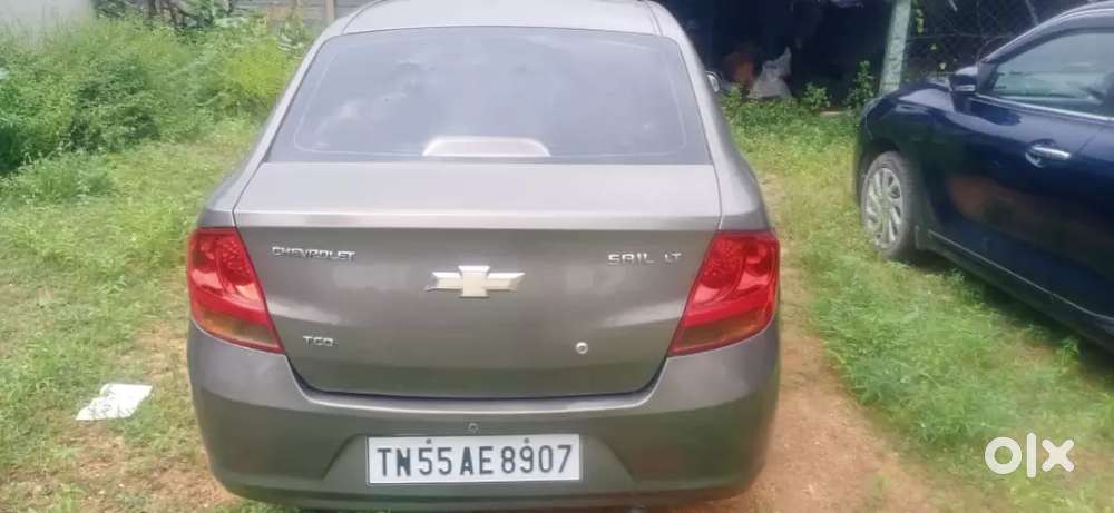 Chevrolet Sail 2013 Diesel Good Condition