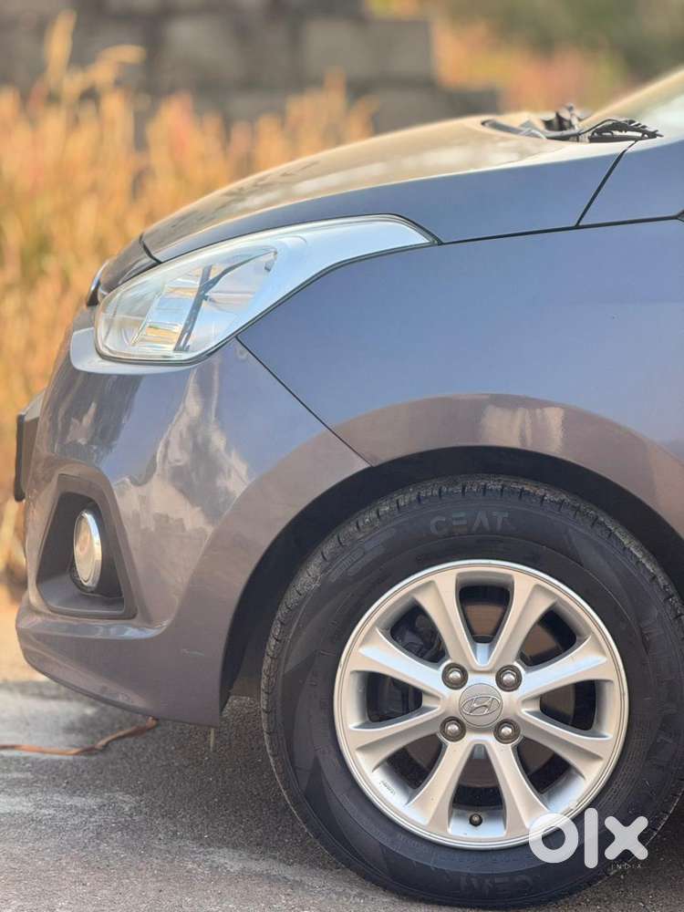 Hyundai Grand I10 2013-2016 Asta, 2016, Petrol