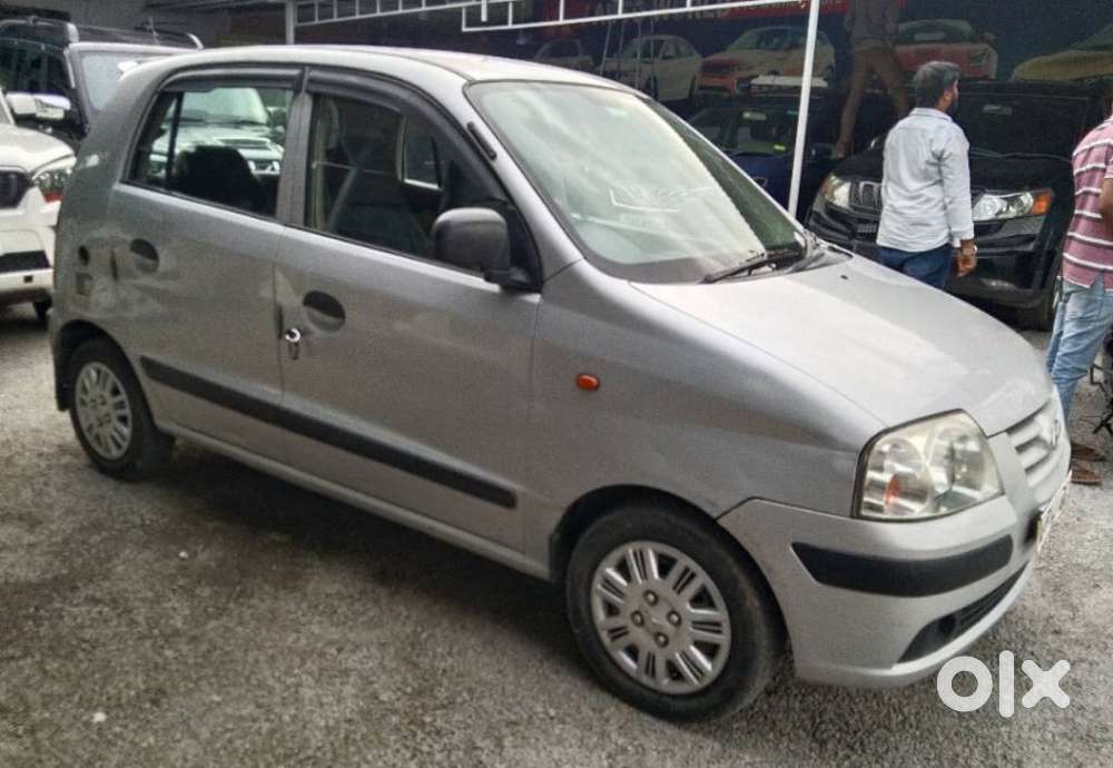 Hyundai Santro Xing Gls, 2009, Lpg