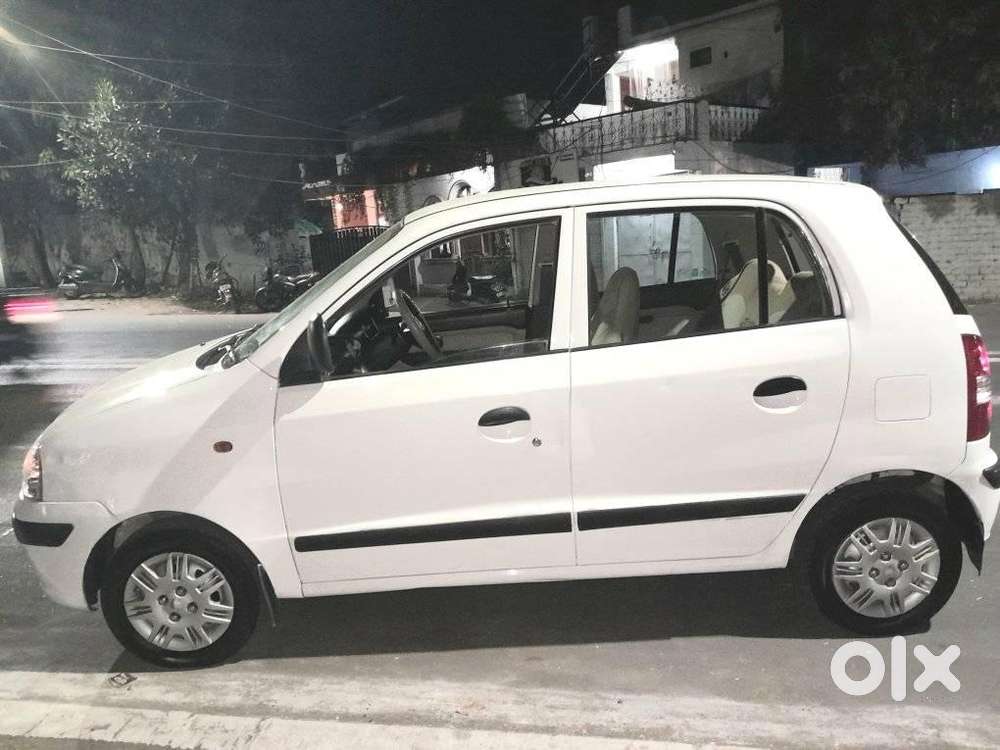 Hyundai Santro Xing Gl Plus, 2013, Petrol