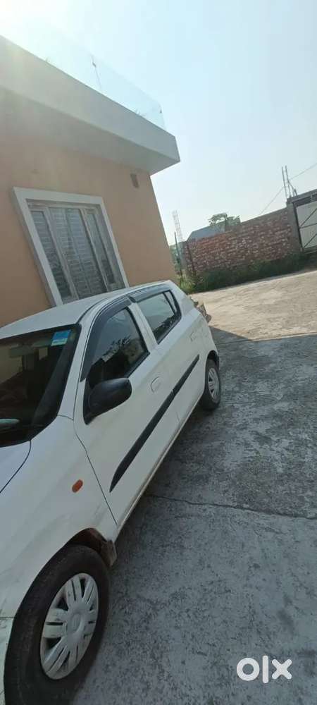 Maruti Suzuki Alto 800 2021
