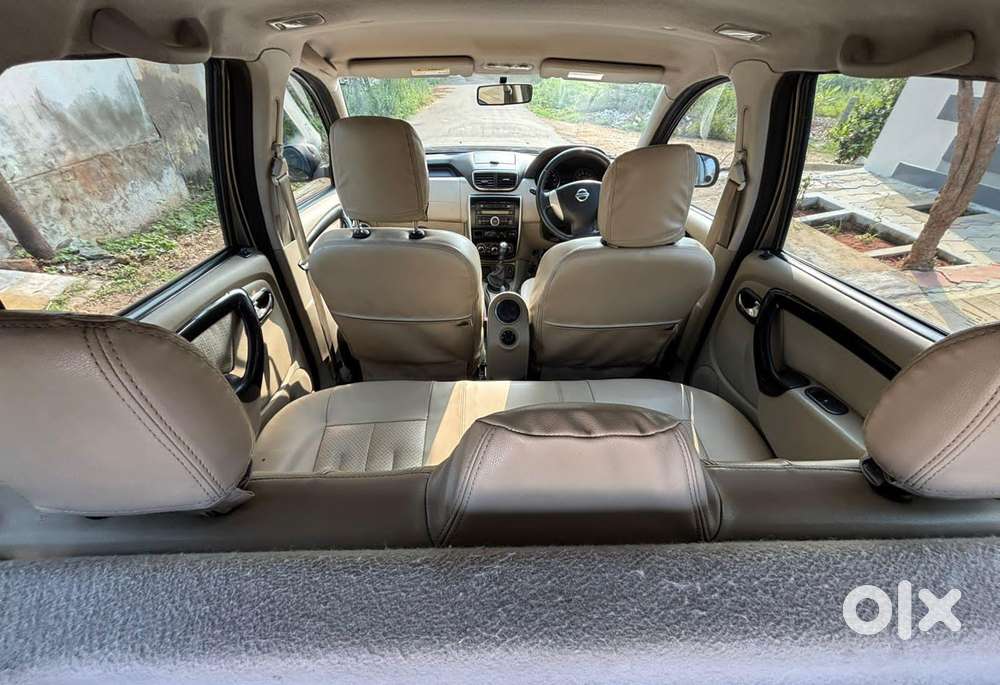 Nissan Terrano Xv D Thp Premium 110 Ps, 2014, Diesel