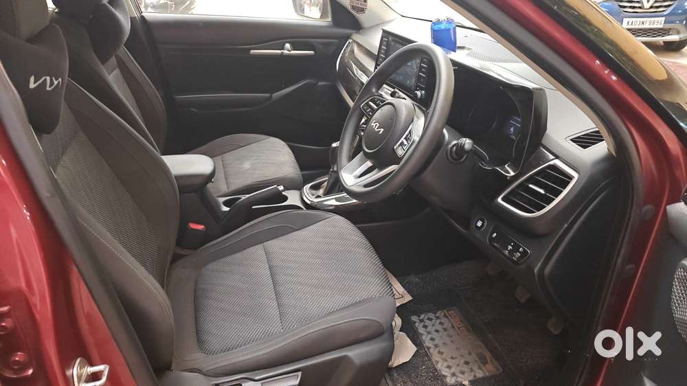 Kia Seltos Htk G, 2022, Petrol