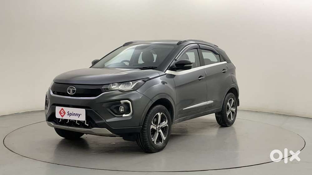 Tata Nexon 1.2 Revotron Xz Plus (o), 2021, Petrol