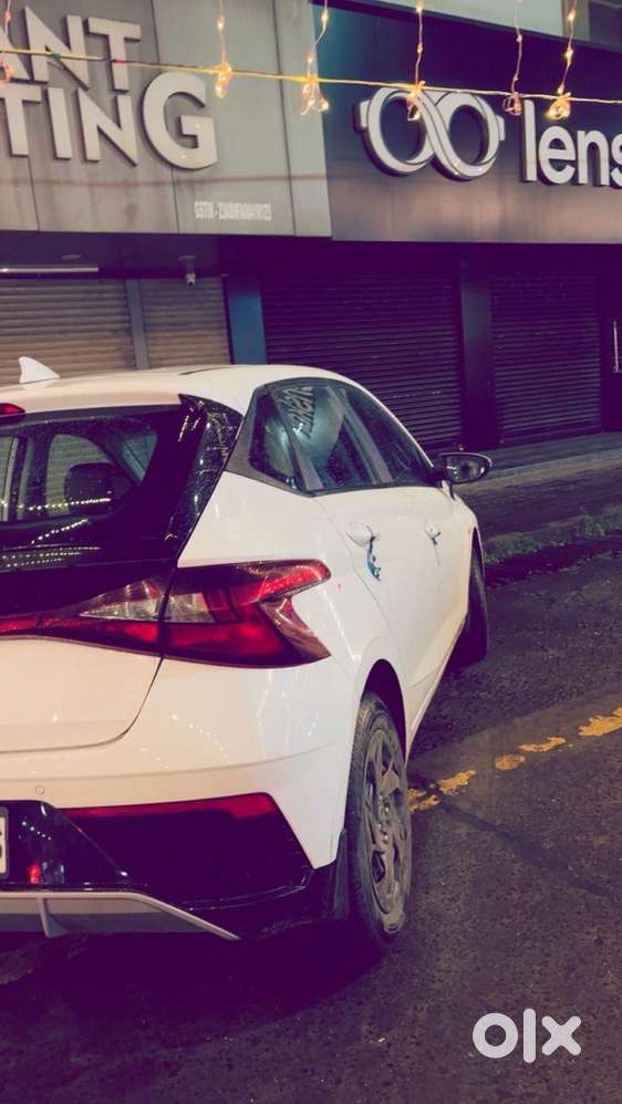 Hyundai I20 Magna 2024 Manual