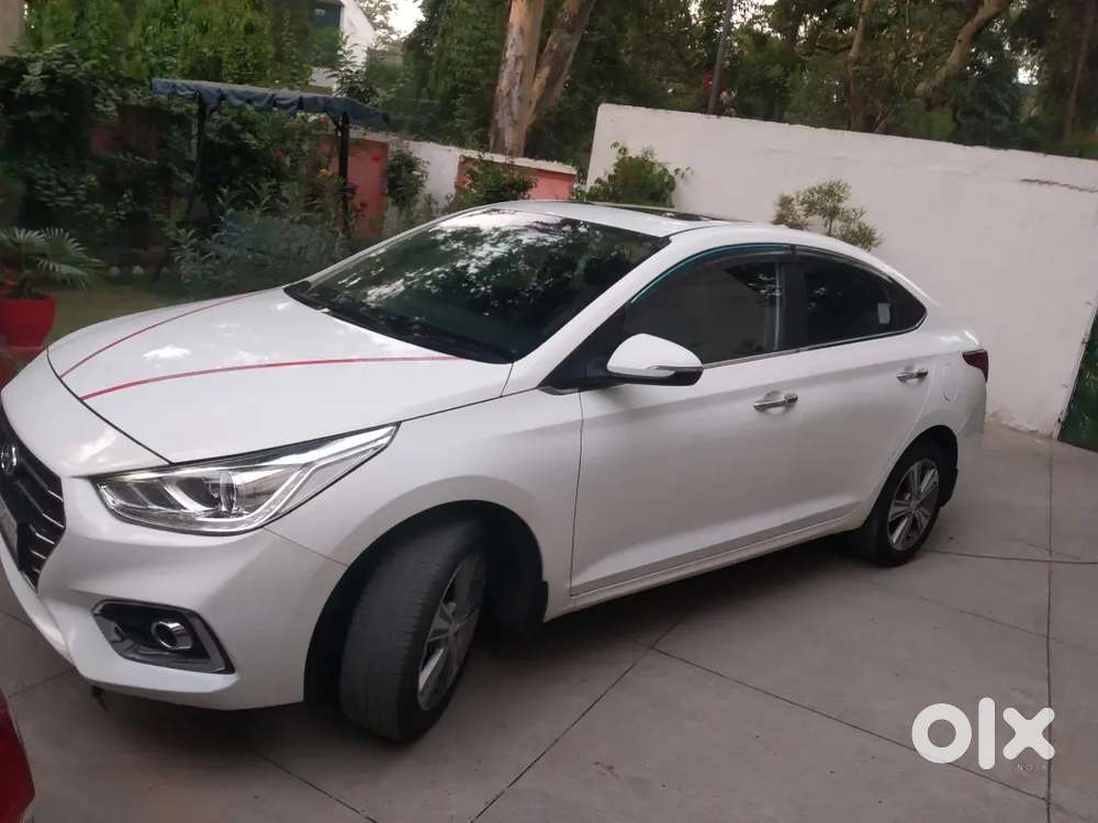 Hyundai Verna 2020 Sx (o)