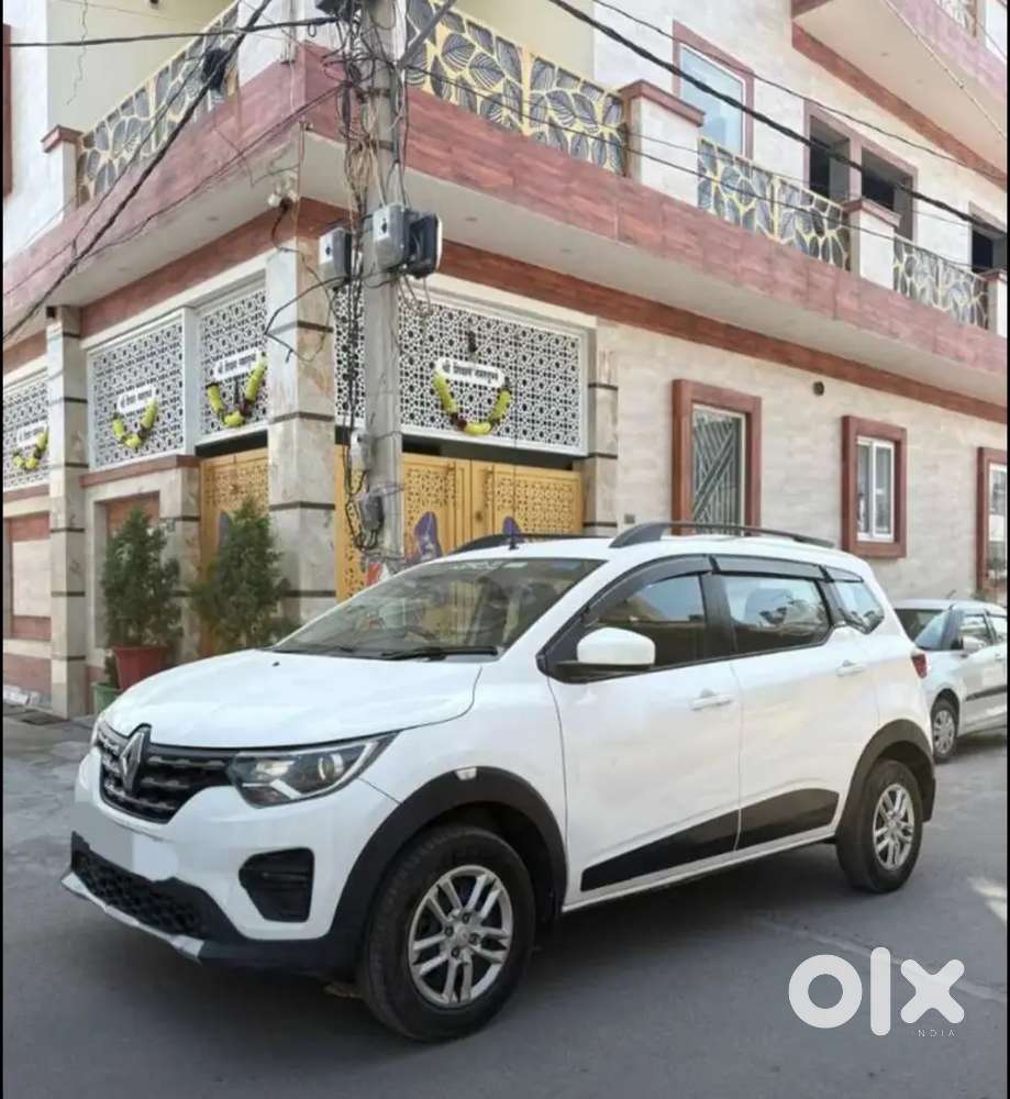 Renault Triber Rxt 2020 Petrol Manual