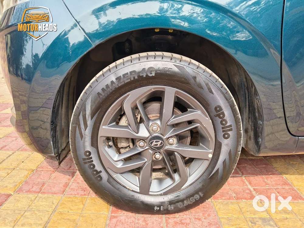 Hyundai Grand I10 Nios Sportz Amt 1.2 Kappa Vtvt, 2020, Petrol