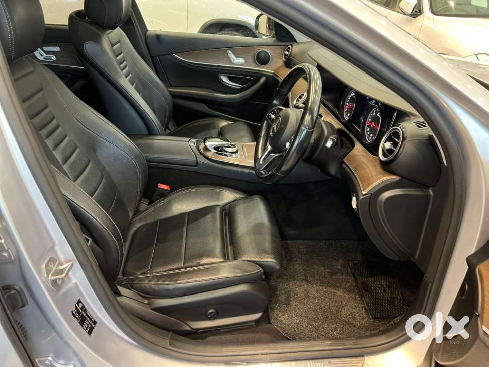 Mercedes-benz E-class E 220 D, 2018, Diesel