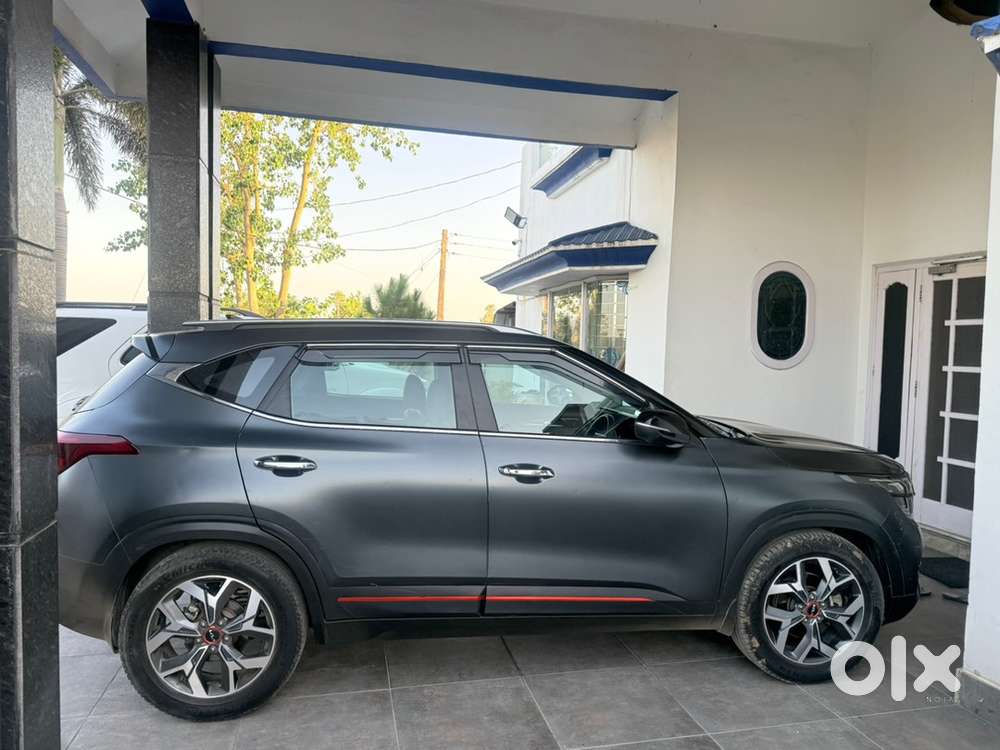 Kia Seltos Diesel 2023