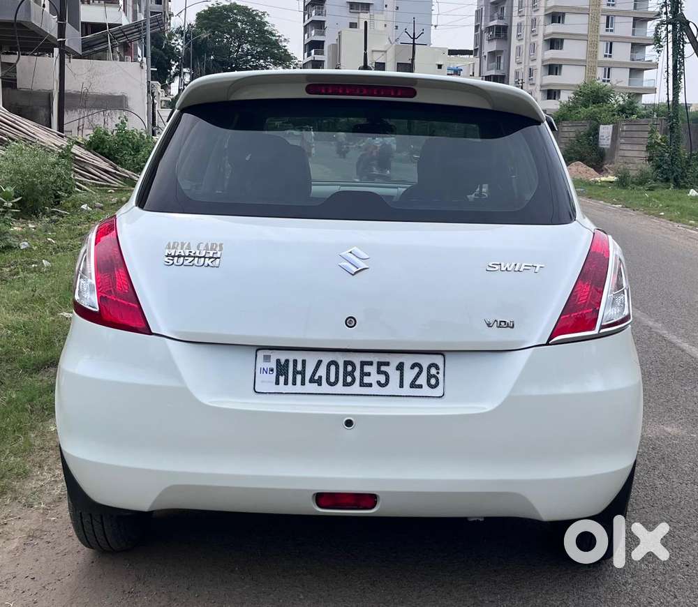 Maruti Suzuki Swift Vdi, 2017, Diesel