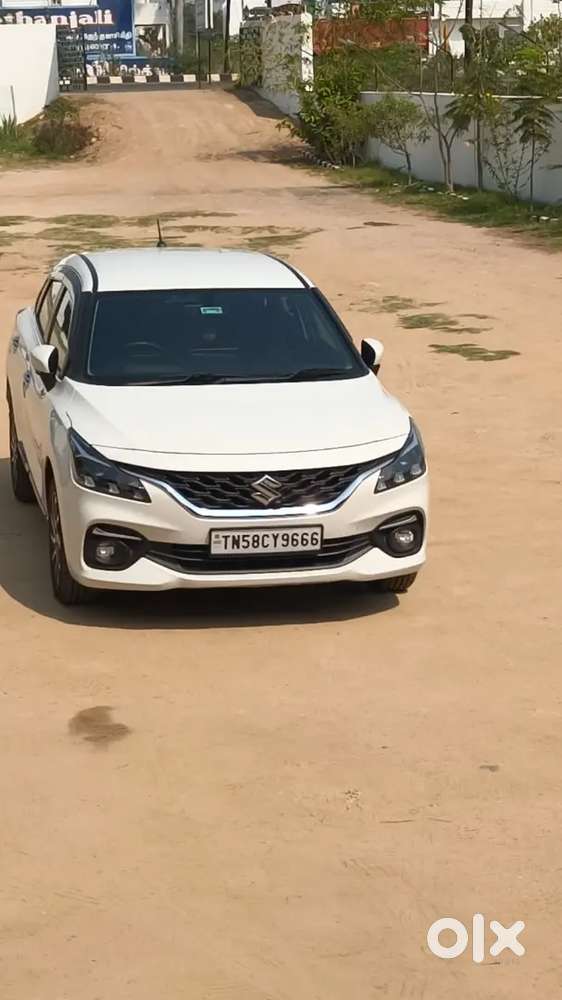 Maruti Suzuki Baleno Alpha
