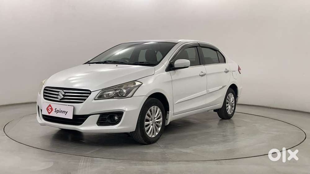 Maruti Suzuki Ciaz 1.4 Zeta Petrol, 2018, Petrol