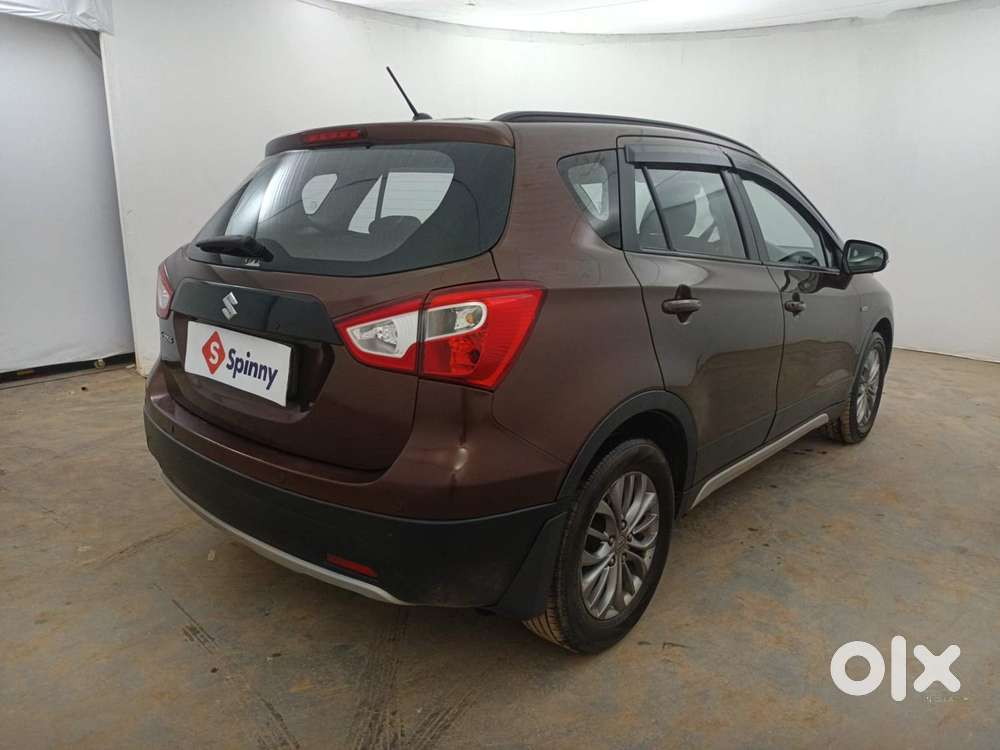 Maruti Suzuki S-cross 1.3 Zeta, 2016, Diesel