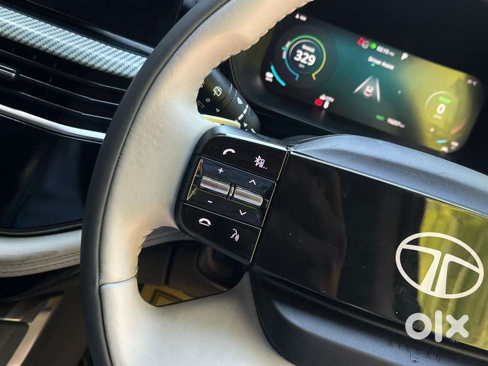 Tata Harrier Ev Xz Lux, 2025, Electric