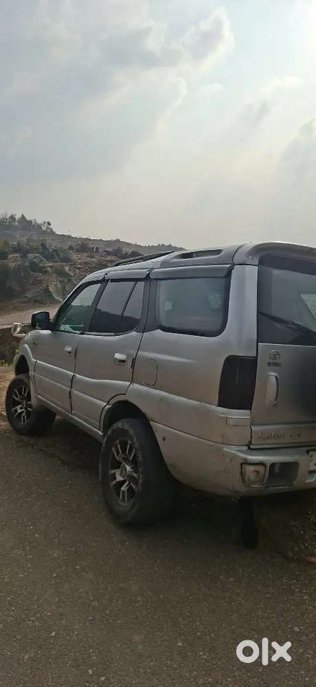 Tata Safari 2014 Diesel 10000 Km Driven