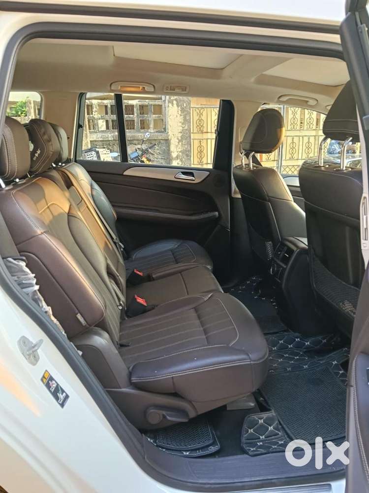 Mercedes-benz Gls 350d 4matic, 2017, Diesel
