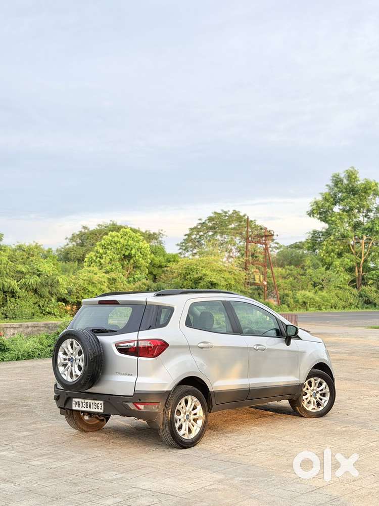 Ford Ecosport 1.5 Diesel Titanium, 2015, Diesel