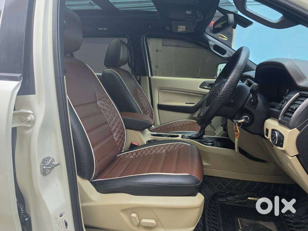 Ford Endeavour 3.2 Titanium At 4x4, 2018, Diesel