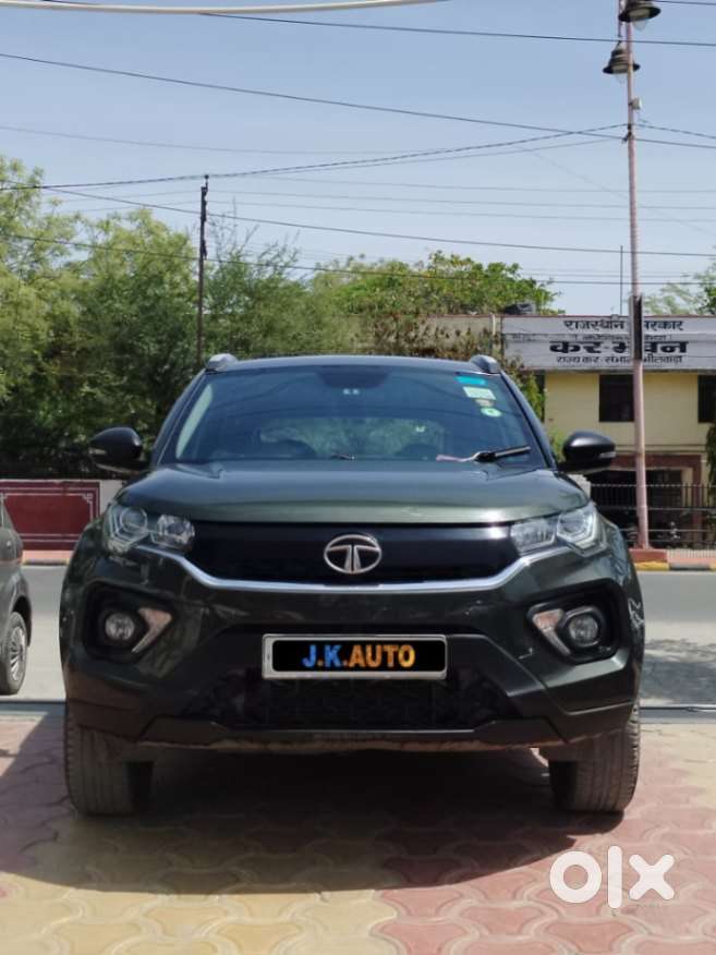Tata Nexon 1.2 Revotron Xm (s), 2020, Petrol