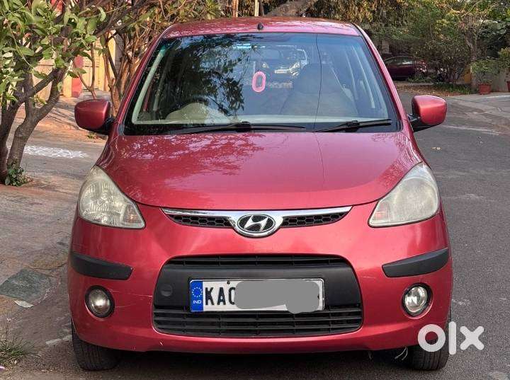 Hyundai I10 Sportz, 2010, Petrol