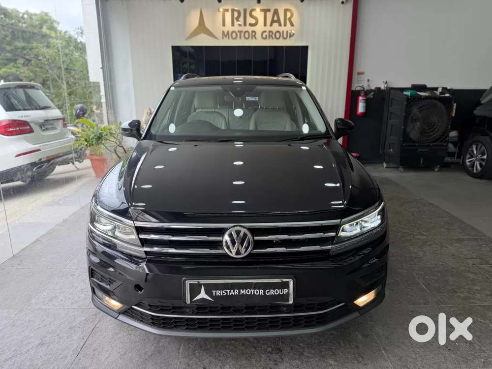 Volkswagen Tiguan All Space 2.0 Tsi, 2020, Petrol