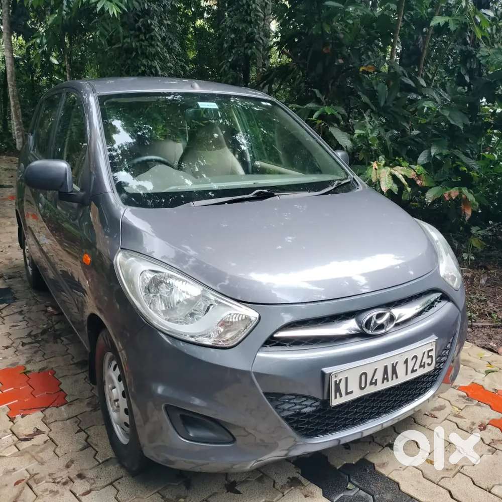 Hyundai I10 Magna Petrol 2016