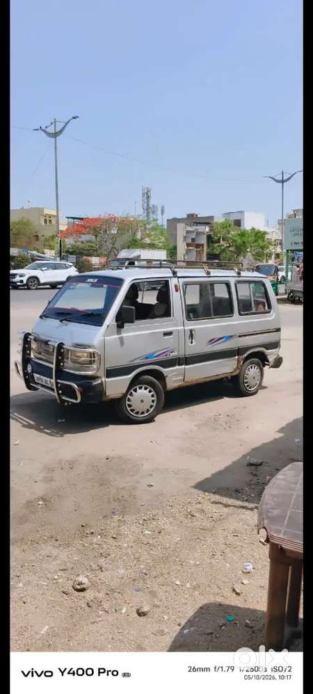 Maruti Suzuki Omni 2006 Petrol 50000 Km Driven