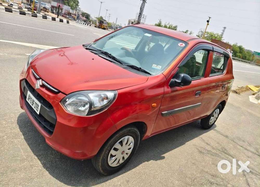 Maruti Suzuki Alto 800 2013 Petrol Good Condition
