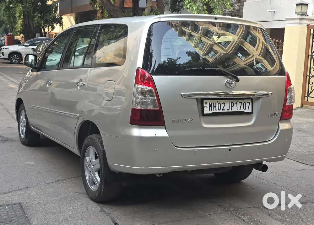 Toyota Innova Diesel 2008 V 2.5