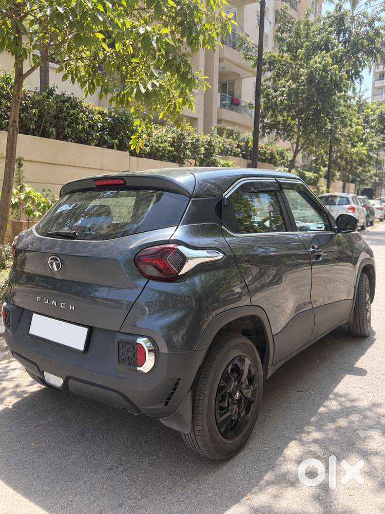 Tata Punch Petrol 2022 Variant