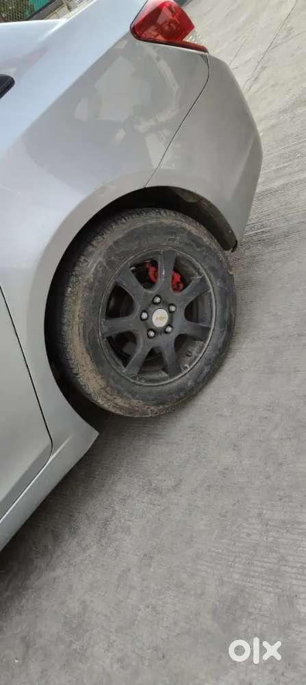 Chevrolet Cruze 2014 Diesel 107000 Km Driven