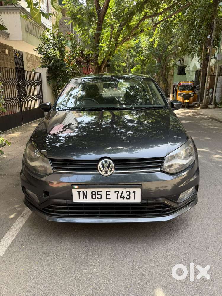 Volkswagen Ameo Gt 1.5 Tdi, 2017, Diesel