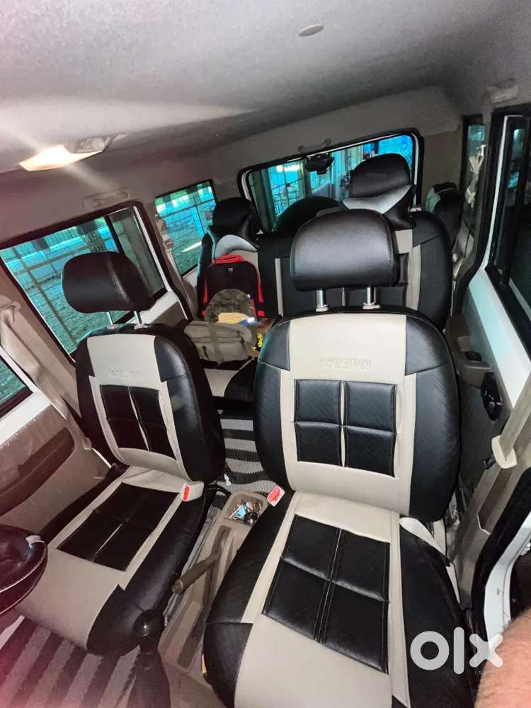 Mahindra Bolero Diesel 2023