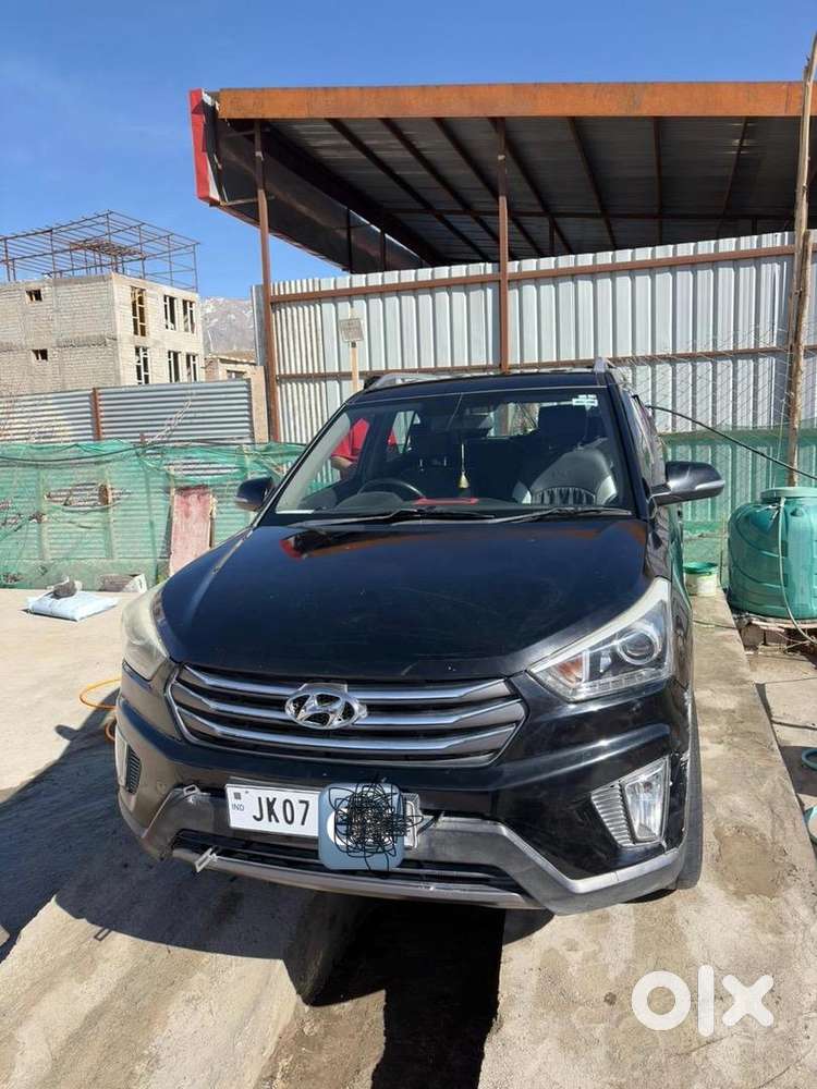 Hyundai Creta 2017 Diesel Good Condition