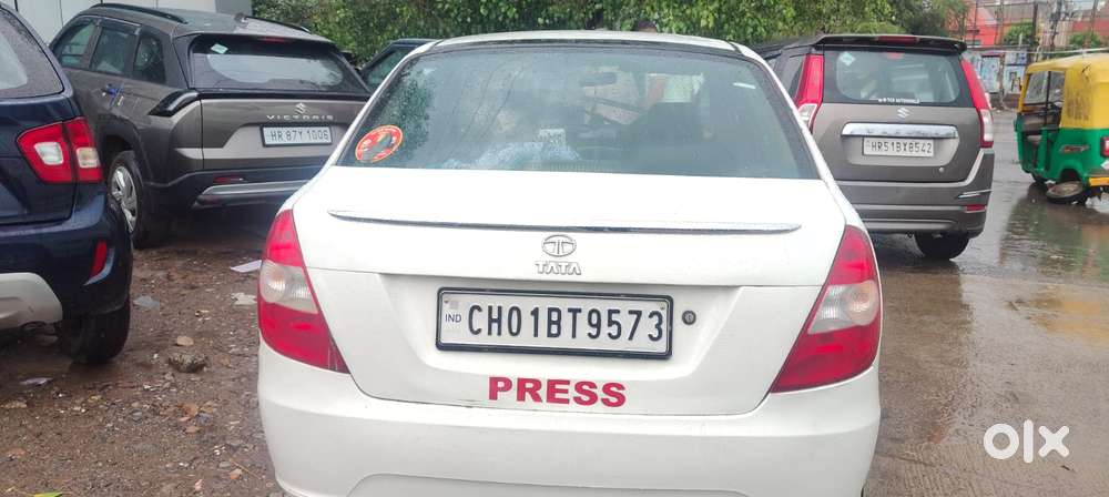 Tata Indigo Cs Le Tdi, 2017, Diesel