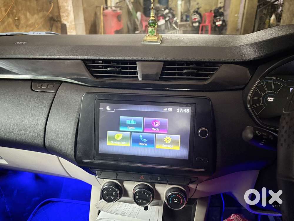 Renault Triber 2020 Petrol