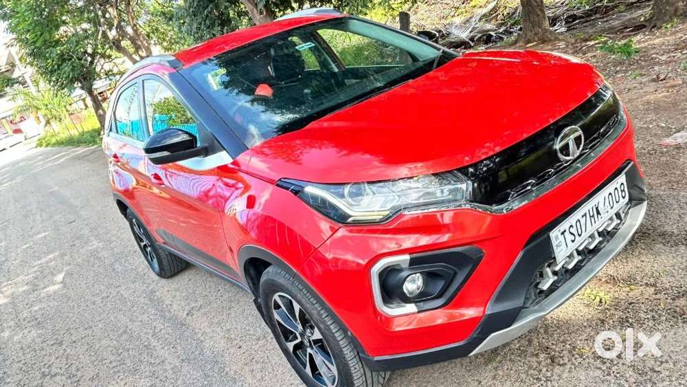 Tata Nexon 1.5 Revotorq Xz Plus, 2020, Diesel
