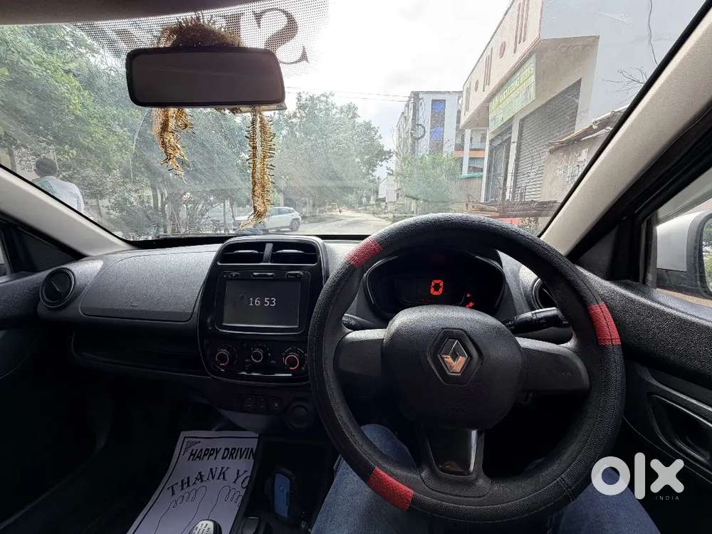 Renault Kwid Petrol 2018