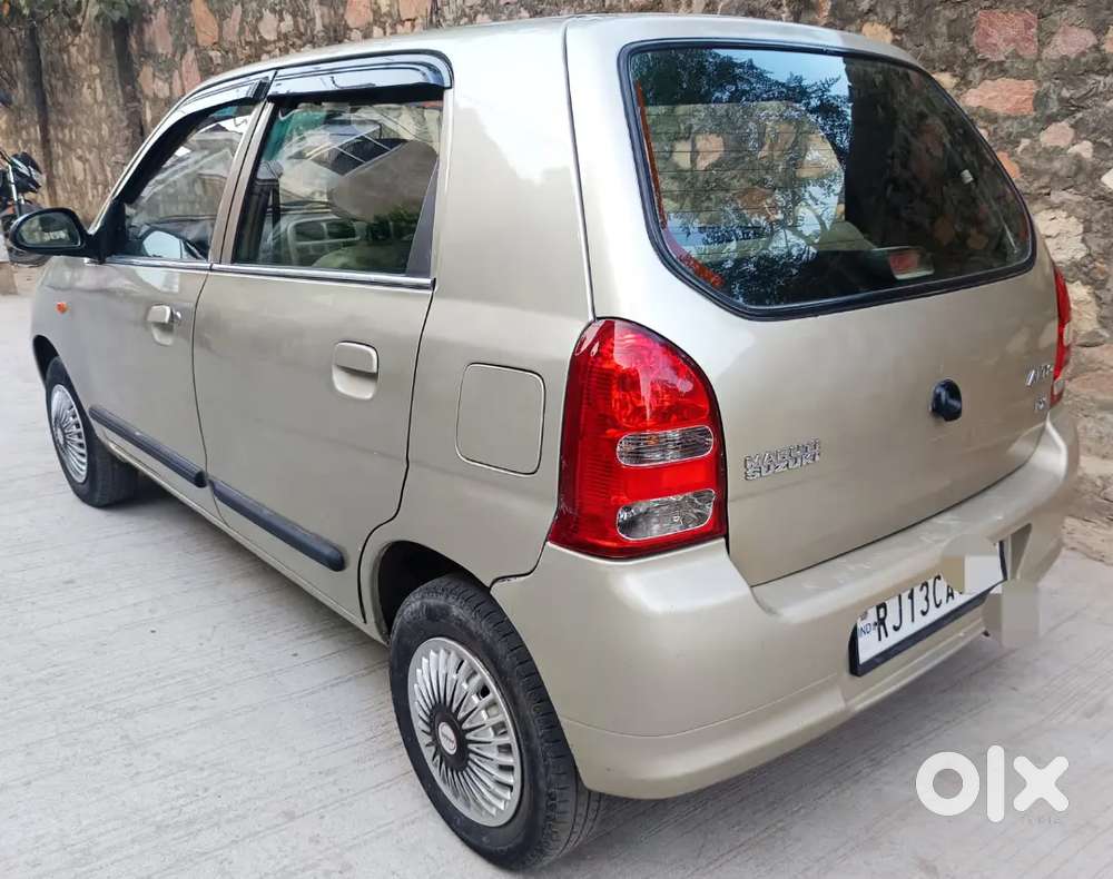 Maruti Suzuki Alto 2010