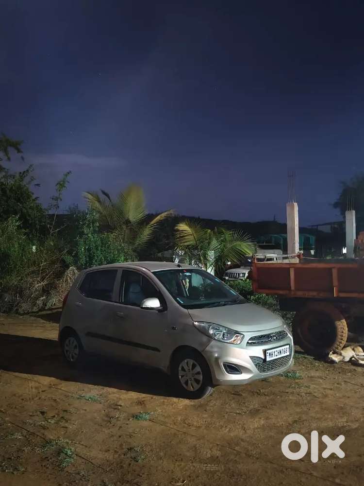 Hyundai I10 Kappa Magna 2012