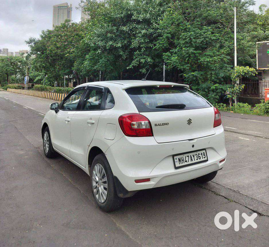 Maruti Suzuki Baleno Delta, 2021, Petrol