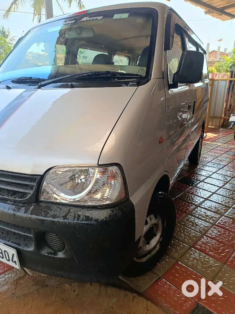 Maruti Suzuki Eeco 2019