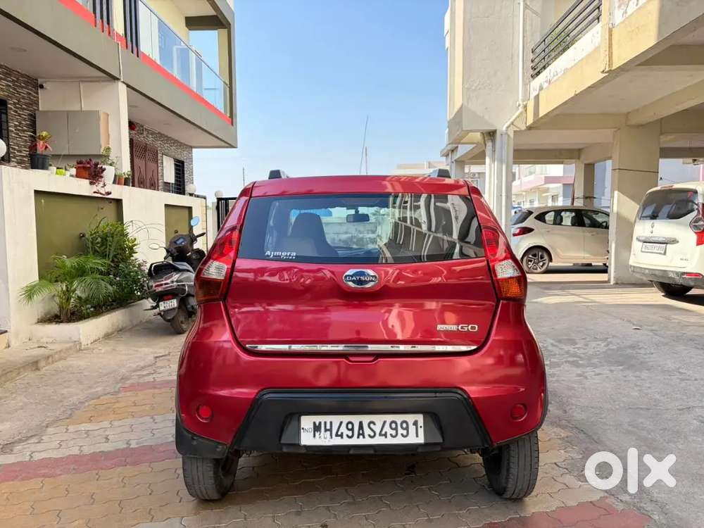 Datsun Redigo 2017